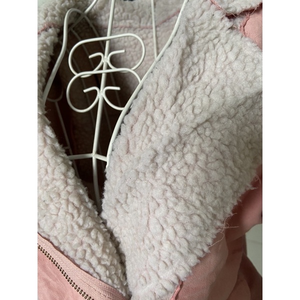 ÁO KHOÁC LÓT LÔNG 2HAND