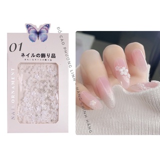 set hoa mix bi , set hoa nhí