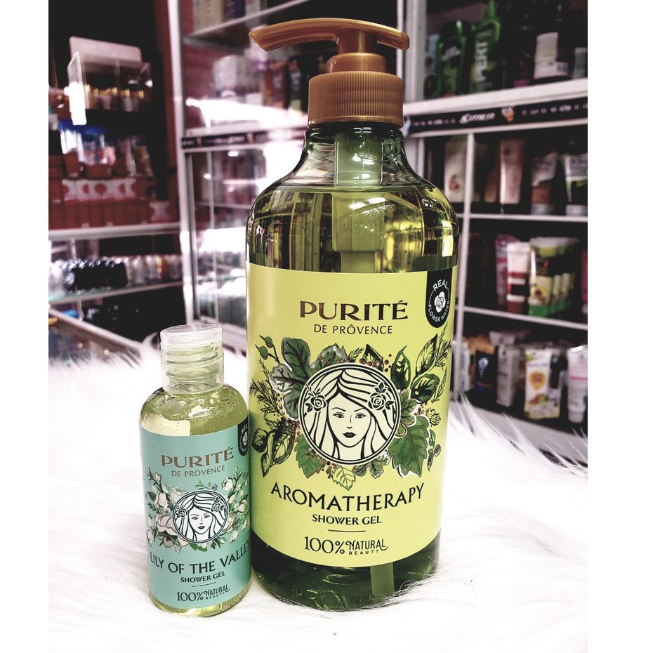 SỮA TẮM PURITE DE PROVENCE 850ml | BigBuy360 - bigbuy360.vn