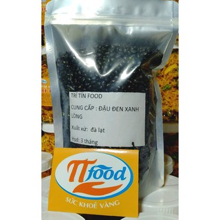 hạt đậu đen xanh lòng