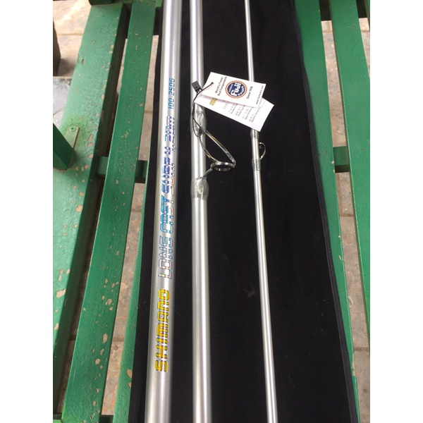 Cần câu lục 3 khúc LONG CAST SUFE nhật bản