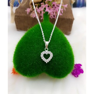Dây mặt nữ bạc ta
