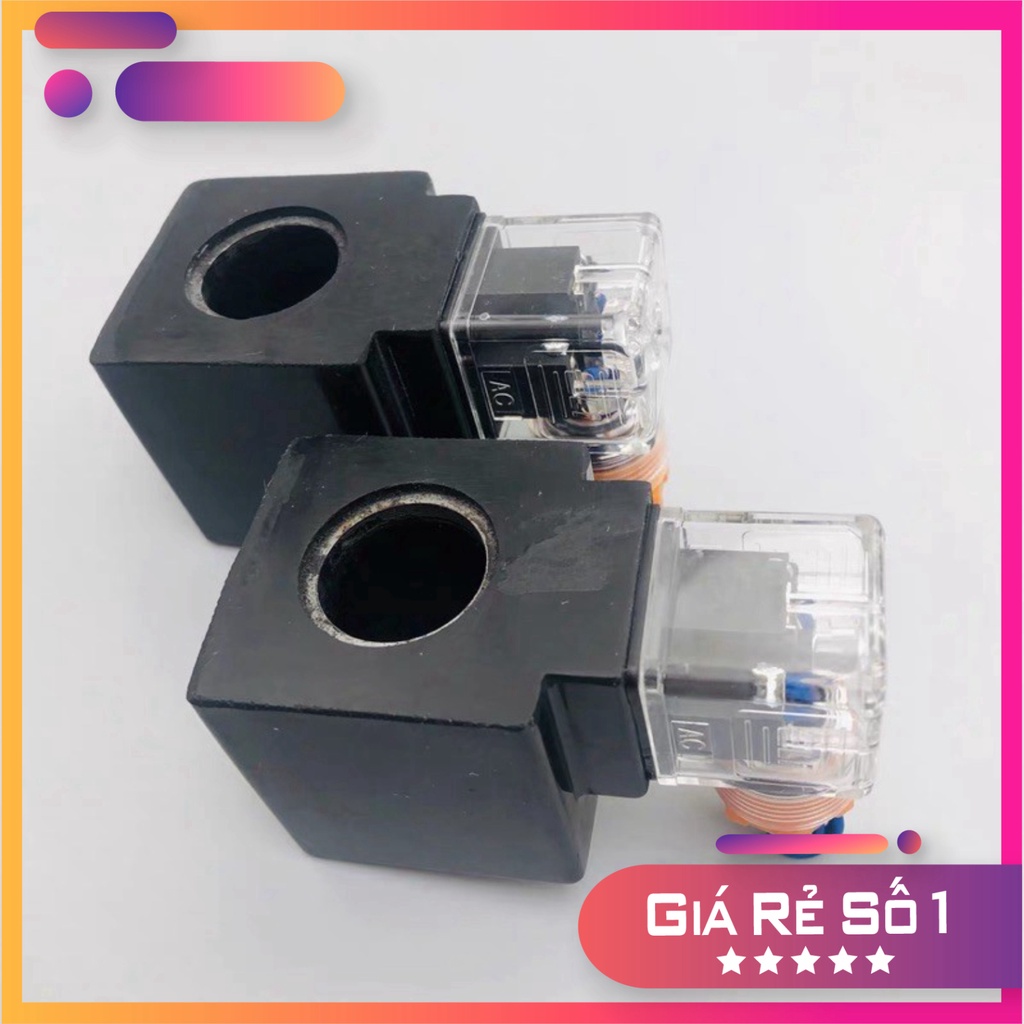 Cuộn dây van điện từ thủy lực MFJ12-27YC 220V
