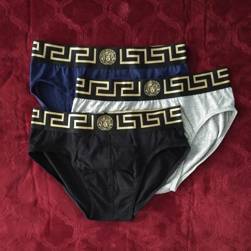 Quần Lót Tam Giác versace Cao Cấp Cho Nam