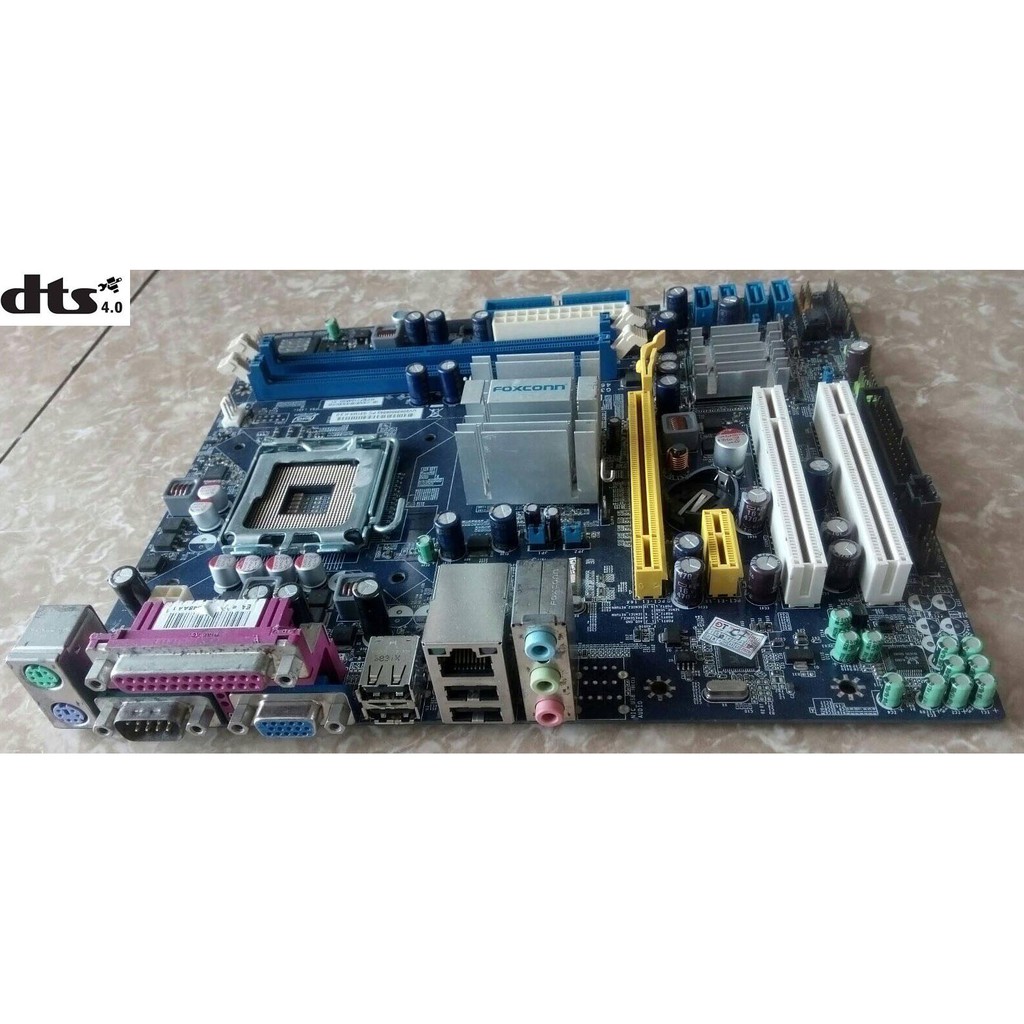 Bo mạch chủ (main) Foxconn G31-G41 Socket 775