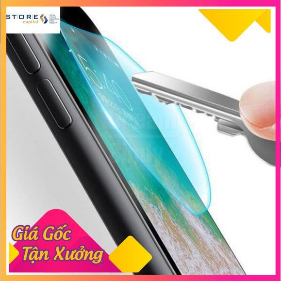 Miếng dán màn hình iphone - Miếng dán cường lực iphone full màn 20D - Bảo Hành Chính Hãng