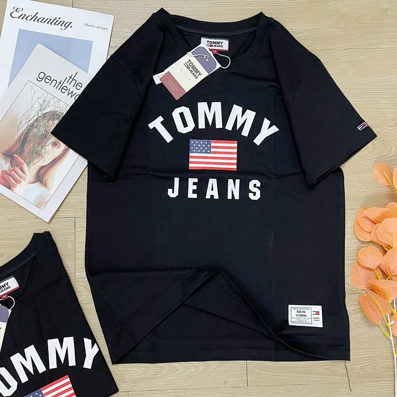 Áo thun nữ cotton TM vnxk