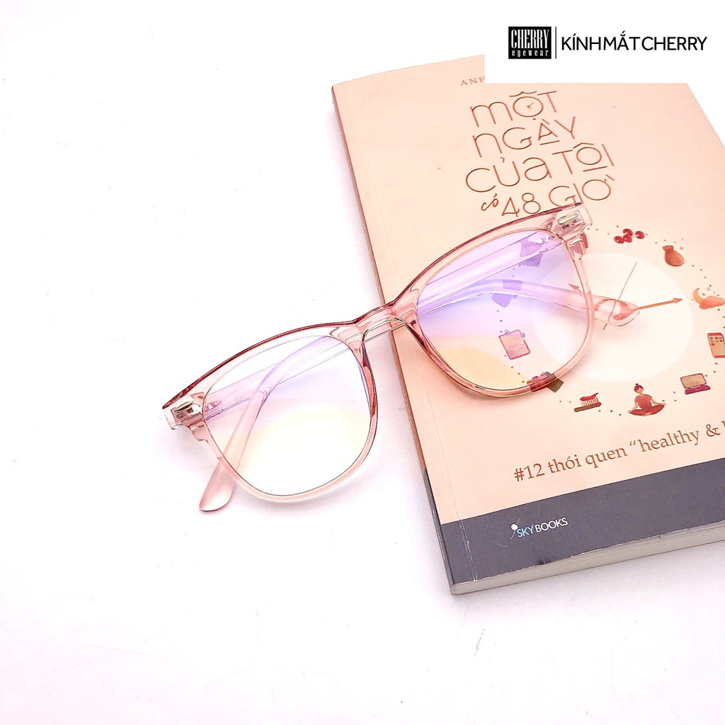 Gọng Kính Cận Nhựa Dáng Vuông Thời Trang 20005 - Siêu Đẹp | BigBuy360 - bigbuy360.vn