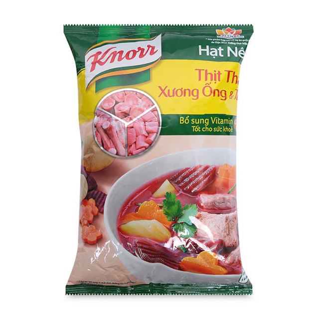 Knorr 900gr hàng mới về giá siêu tốt