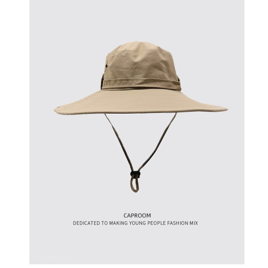 Mũ Cao Bồi Chống Nắng Thời Trang Mùa Hè Cho Nữ