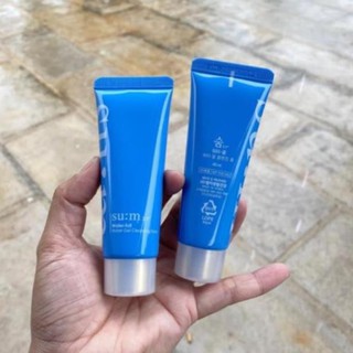 Hàng chính hãng - Sữa rửa mặt cấp nước cho da su:m37 water full dạng gel 40ml