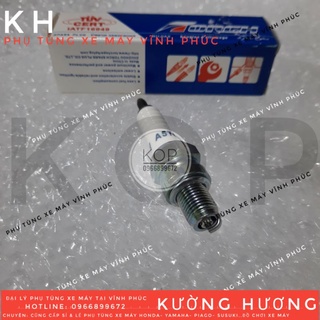 Bugi xe máy dream wave future và nhiều dòng xe máy khác lắp chung ( buri loại chân ngắn)