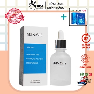 Serum Tinh Chất Cấp Ẩm Phục Hồi SKINAVIS Hyaluronic Acid & Niacinamide + B5 G22,  YUPA.STORE
