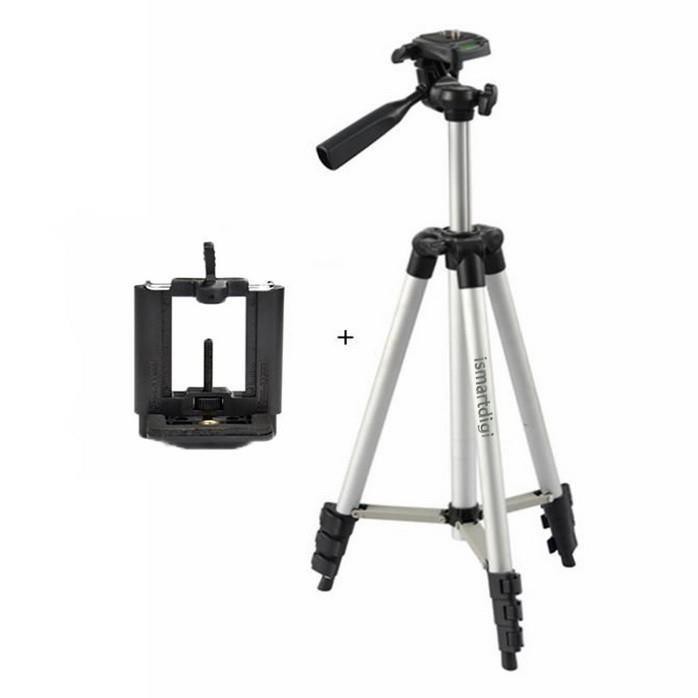 Tripod giá đỡ điện thoại máy ảnh 3 chân TF3110