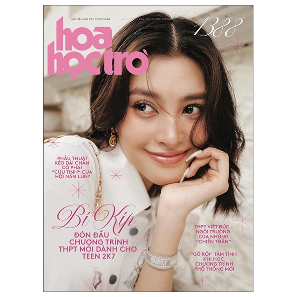 Sách Hoa Học Trò Số 1388