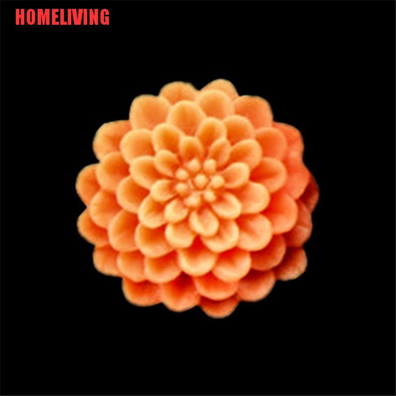 Khuôn silicone Làm Bánh Tạo Hình Hoa / Biển Độc Đáo Tiện Dụng