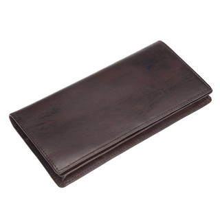 [Ví handmade] Ví ngang trơn basic loại da thật 100% - VD006