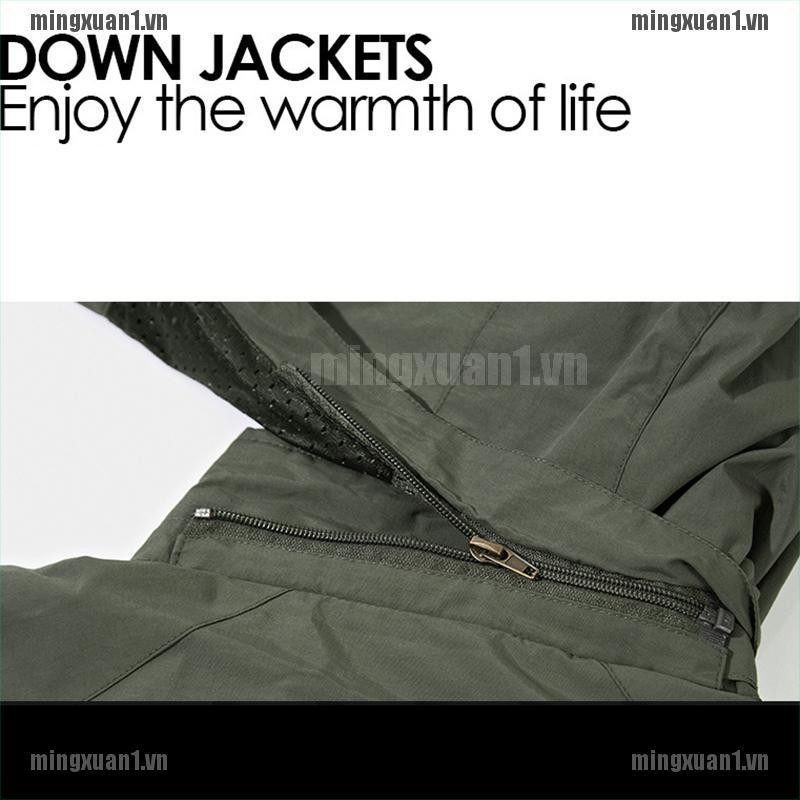 Áo khoác nam có mũ chống thấm nước chống gió mặc ngoài trời/leo núi/đi mưa | BigBuy360 - bigbuy360.vn