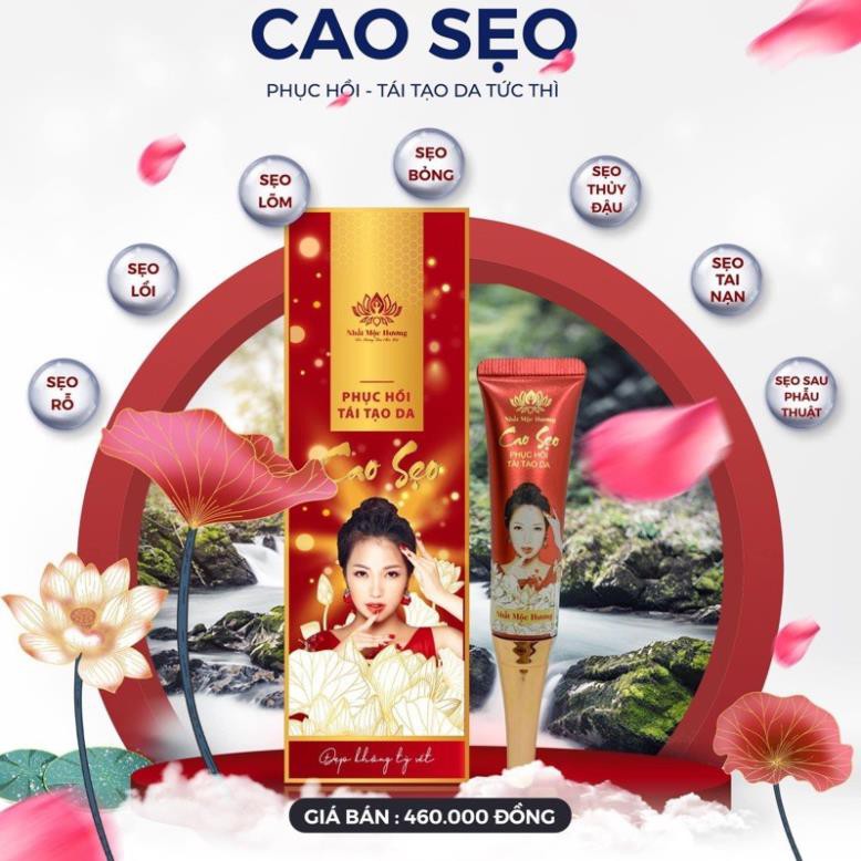 Cao Sẹo Bách Y Sâm Date 07/2023 Phục Hồi Tái Tạo Da Tức Thì - Tuýp 10gr