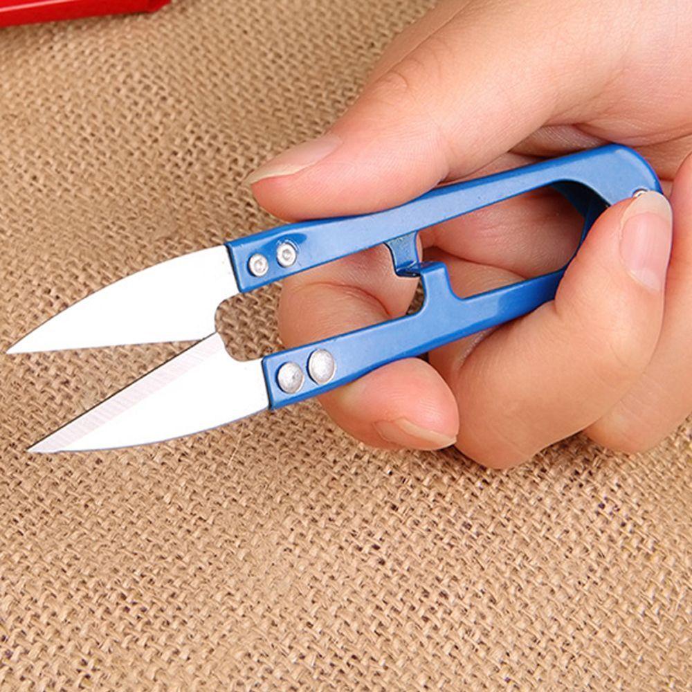 Kéo Cắt Dây Câu Cá Hình Chữ U DANILO Chất Lượng Cao