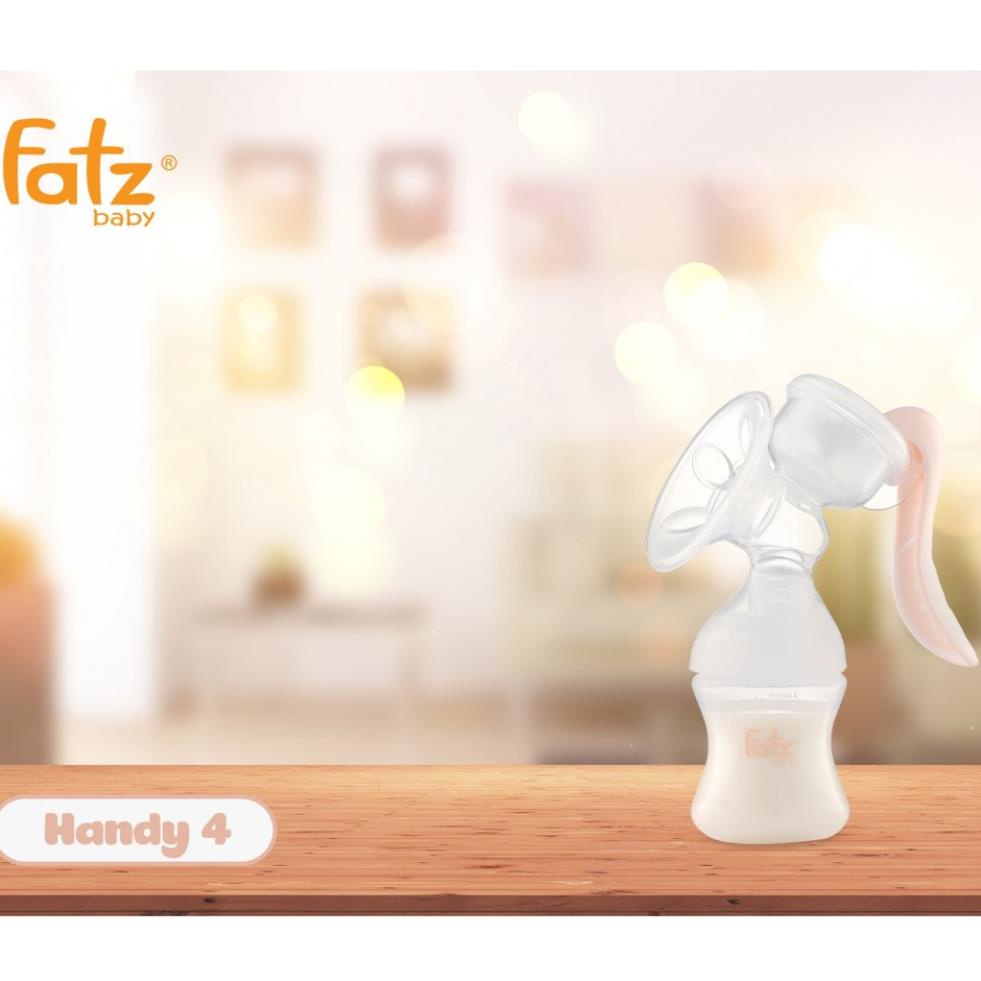 [CHÍNH HÃNG] Máy hút sữa tay Fatz Baby Handy1 / Handy 2 / Handy3 / Handy4