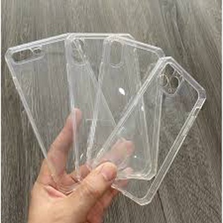 Ốp dẻo trong cho I - Ốp lưng silicon c