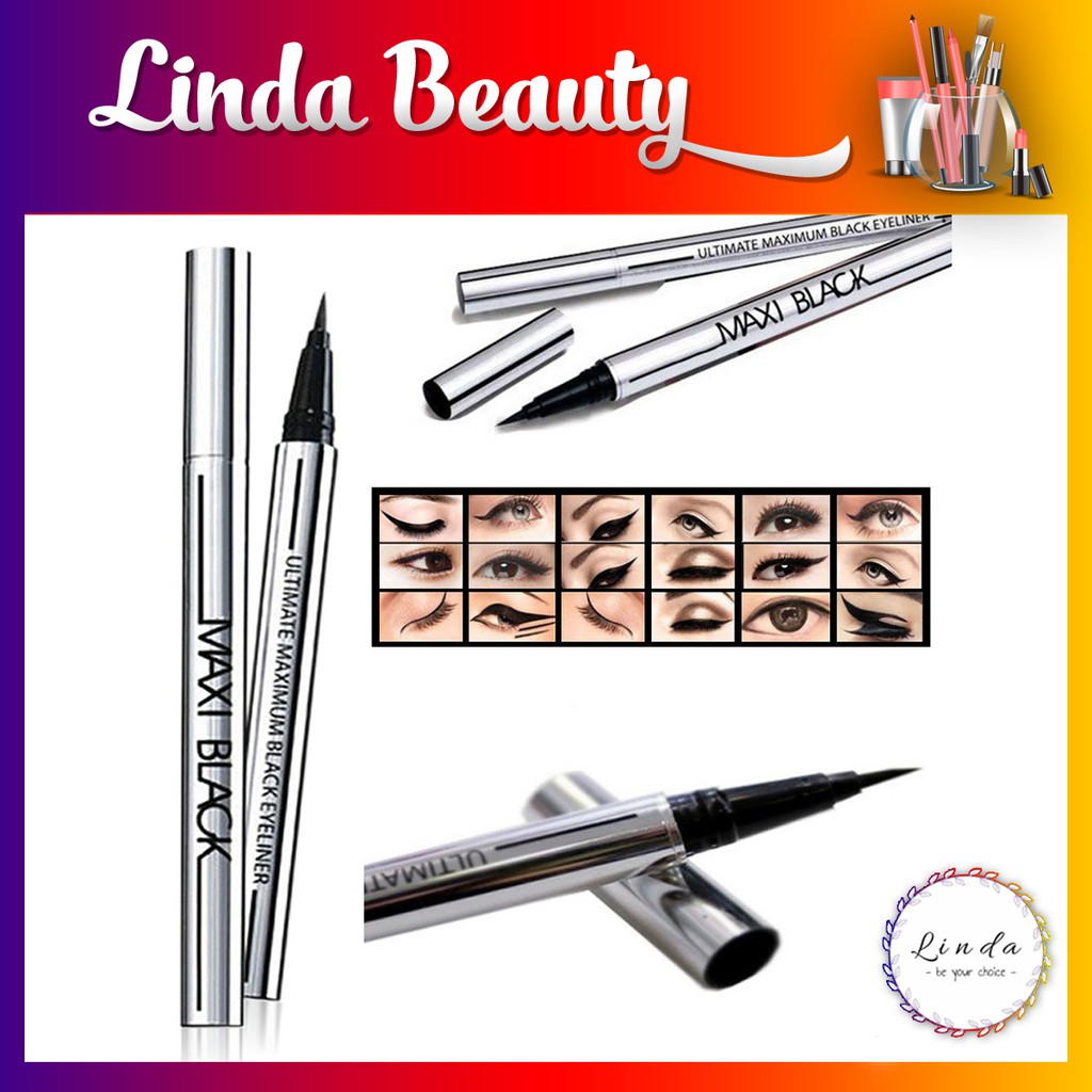 Bút kẻ mắt nước siêu mảnh thương hiêuk YANQINA | BigBuy360 - bigbuy360.vn