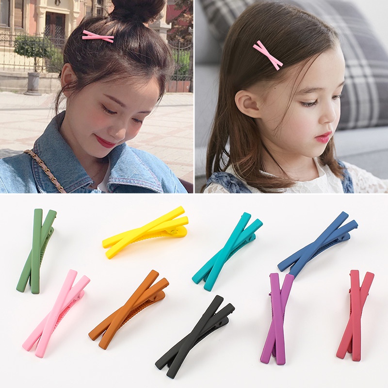 Kẹp Tóc Thiết Kế Dễ Thương Phong Cách Nhật Hàn Dành Cho Nữ | BigBuy360 - bigbuy360.vn