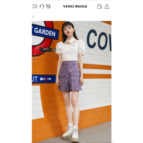 Quần short Vero Moda