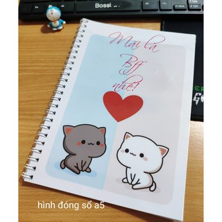 Photo Book A5 - in hình đóng sổ