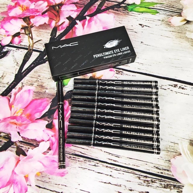 📌Bút lông kẻ mắt MAC không trôi trong nước | BigBuy360 - bigbuy360.vn