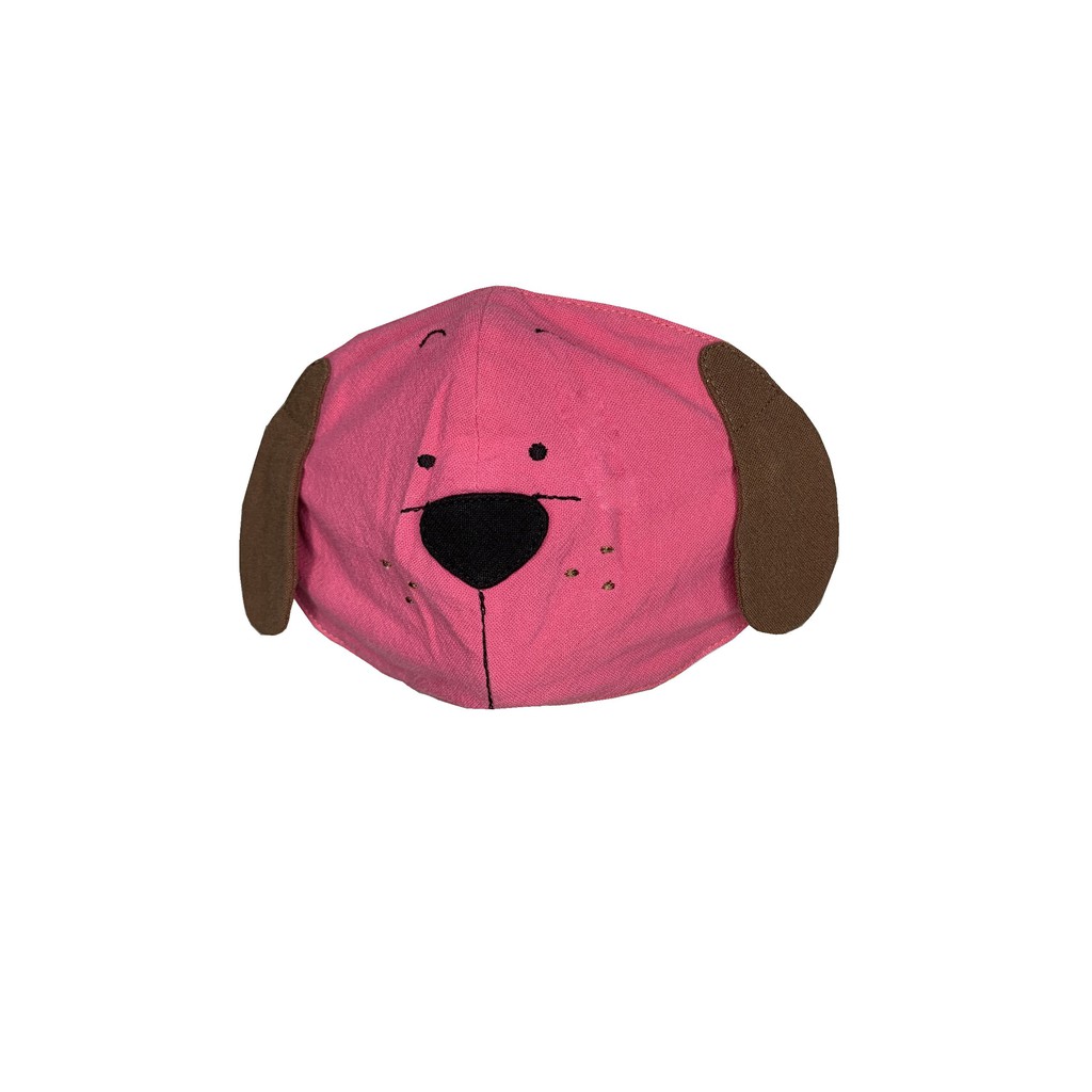 Khẩu trang trẻ em PET SHOP DZ-049