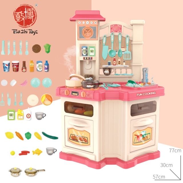 Bộ nấu ăn cao cấp