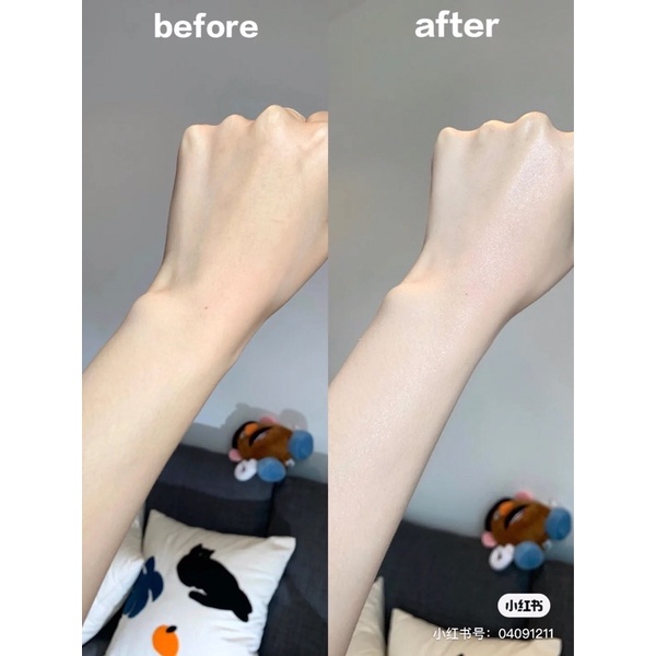 Sữa Dưỡng Thể Vaseline Healthy Bright Daily Brightening