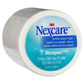 Băng dính y tế cuộn giấy 3M Nexcare 530-P2