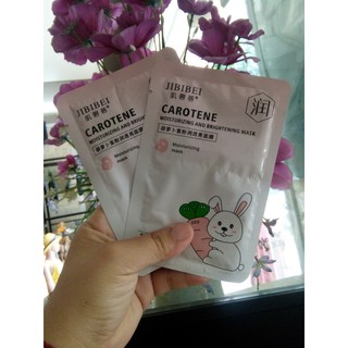 Combo 10 mặt nạ dưỡng da nội địa