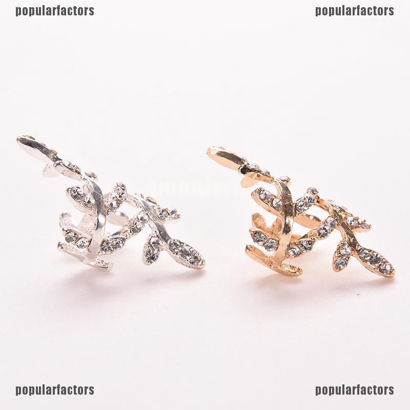 Khuyên Tai Đính Đá Phong Cách retro Thời Trang Cho Nữ