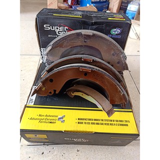 Bố Thắng(Càng Thắng)Sau Xe MITSUBISHI ZINGER