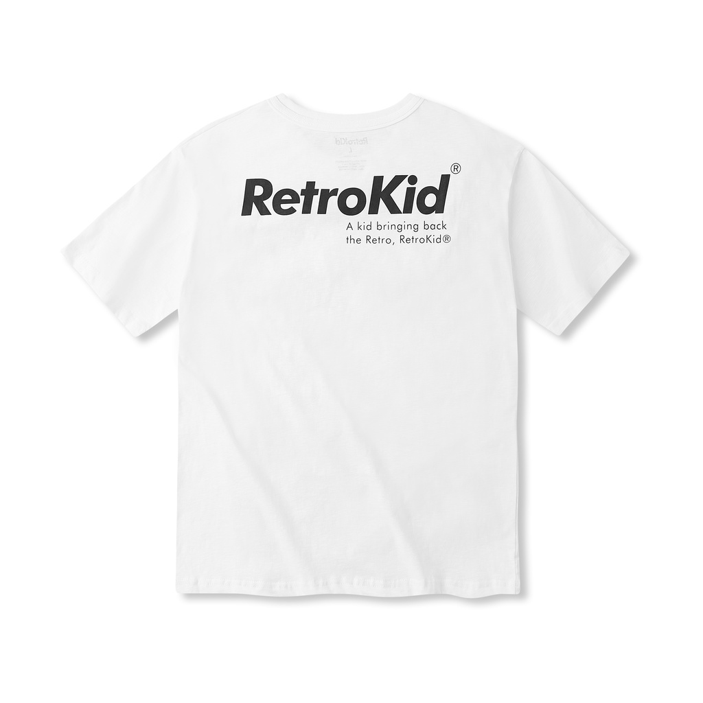 BACK TO RETRO TEES - BLACK/WHITE | BigBuy360 - bigbuy360.vn
