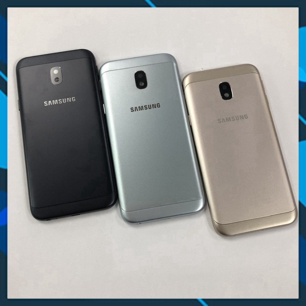 Vỏ điện thoại Sasung J3 Pro 2018/J330 (không kèm xương) VÀNG