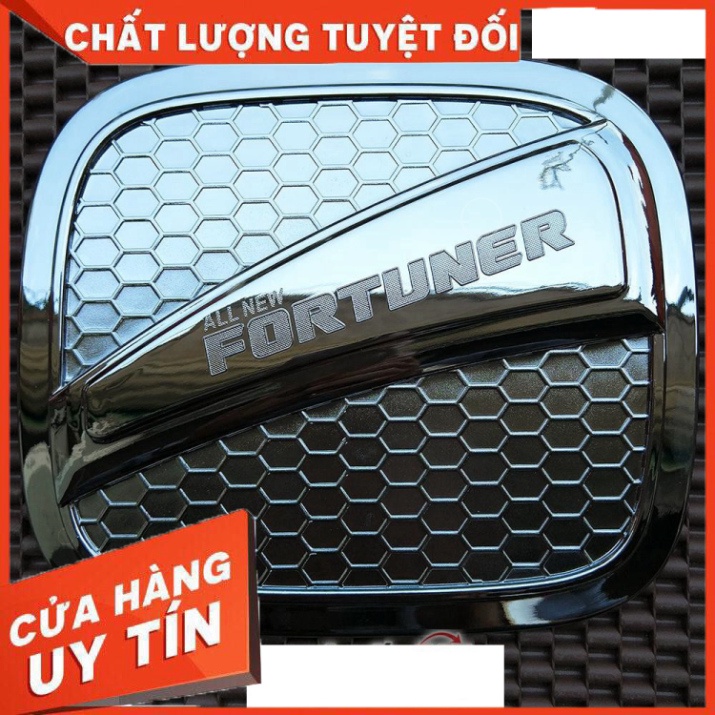 ỐP NẮP BÌNH XĂNG FORTUNER Hàng Cao Cấp