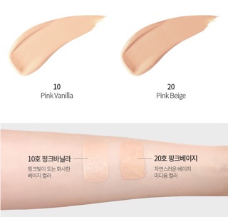 (HSD 01/2027) Phấn Nước Lime Real Cover Pink Cushion