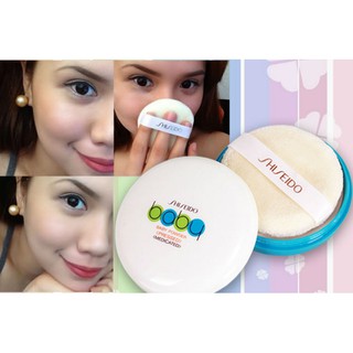 Phấn phủ Shiseido Baby