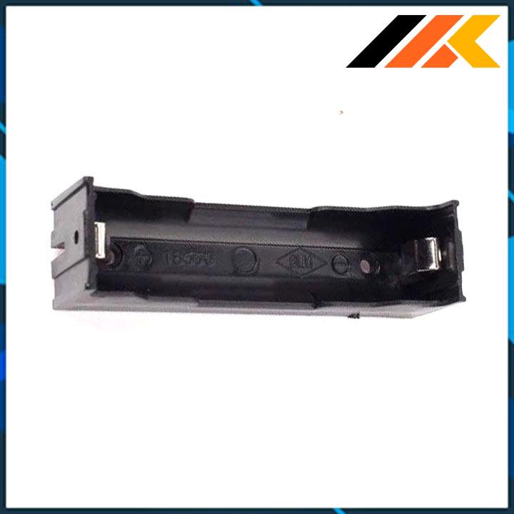 Đế Pin 18650 Có Chân Hàn - Linh Kiện TuHu