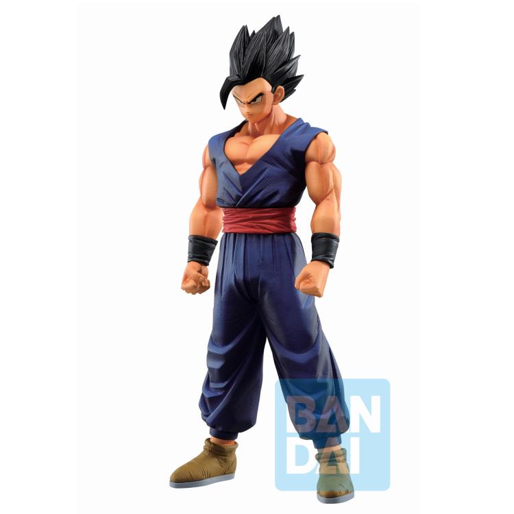 MÔ HÌNH GOHAN ICHIBAN KUJI - "Dragon Ball Super: Super Hero" A Prize Masterlise Ultimate Gohan Figure