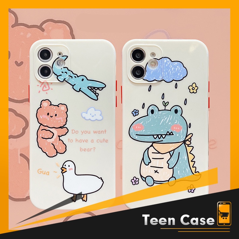 Ốp lưng iphone 6plus 6splus 7 plus 8plus X Xr XsM 11 12 13 Promax - MANGO166 - TeenCase