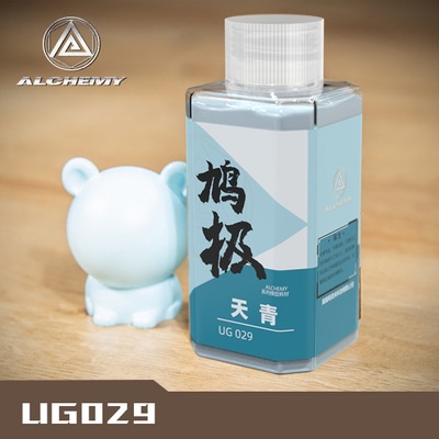 Sơn mô hình UG025-UG033 50-100ml Alchemy