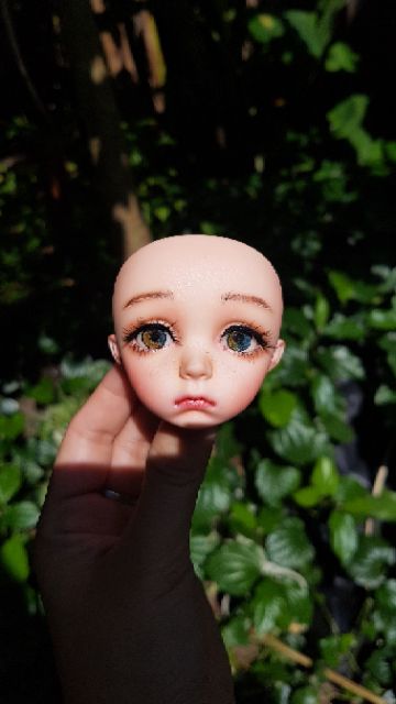 BJD -Faceup BJD - Trang điểm búp bê BJD