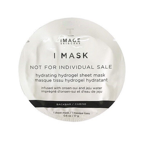 Mặt nạ sinh học cấp ẩm cho da Image Skincare I Mask Hydrating Hydrogel Sheet Mask