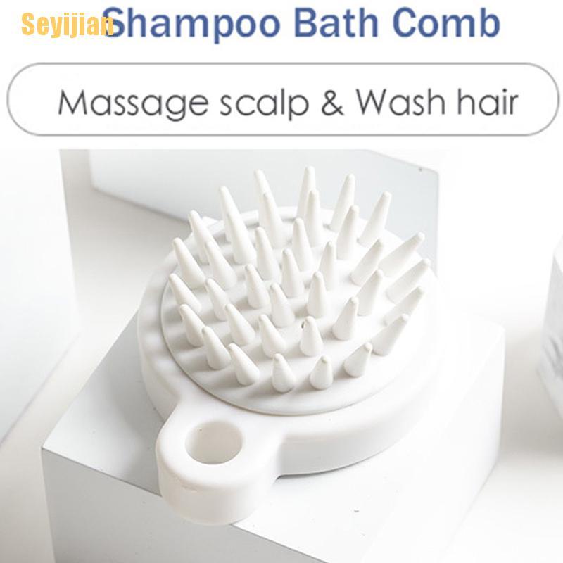 Lược Chải Tóc Massage Da Đầu Tạo Kiểu Tóc Cho Salon